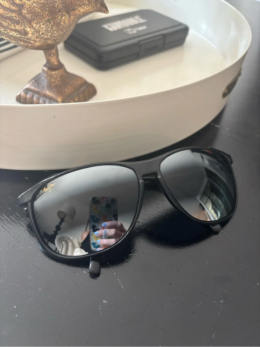 Maui Jim 178-02 voyager sunglasses